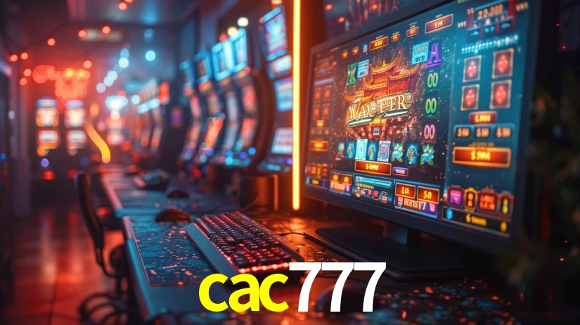 cac777: Seu Cassino Premiado com Pagamentos Rápidos