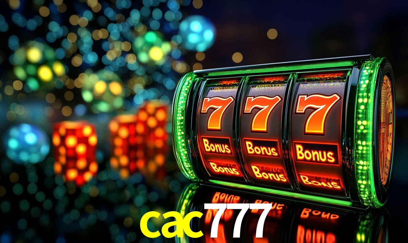 Recursos de Bônus cac777