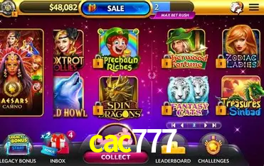 Inovações de Jogos na cac777: O Futuro das Experiências Interativas