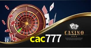 Tecnologia da Plataforma cac777