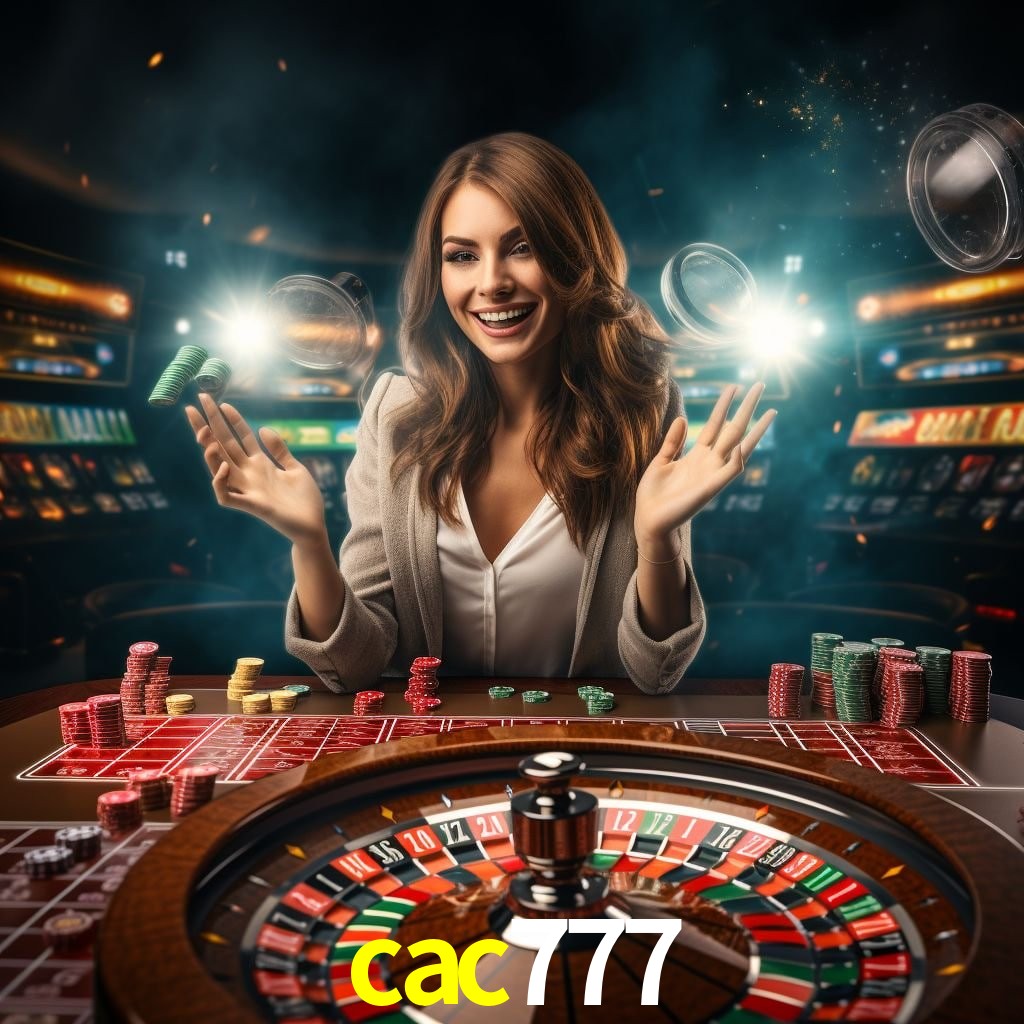 Sinta a adrenalina dos jogos de cassino com cac777
