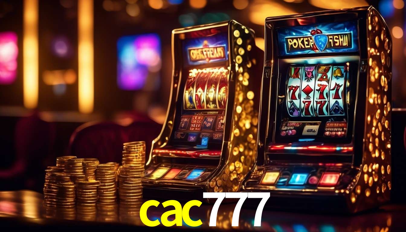 Casino Ao Vivo cac777