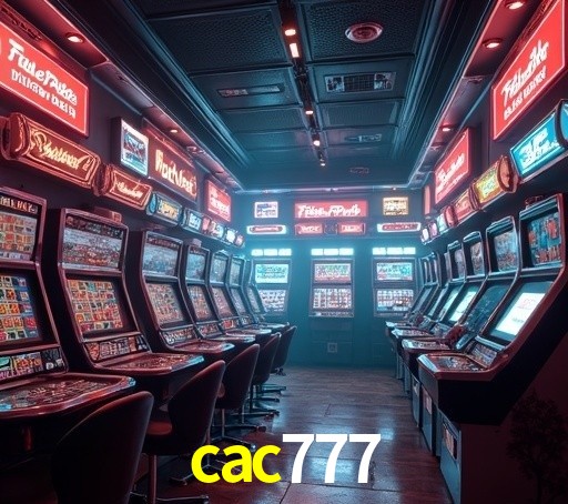 Tecnologia da Plataforma cac777