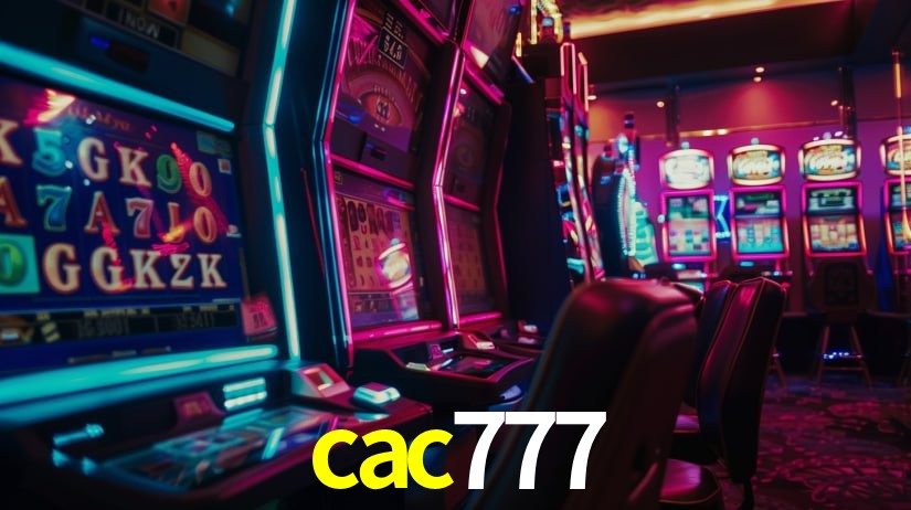 Descubra o Mundo do Cassino Online com cac777