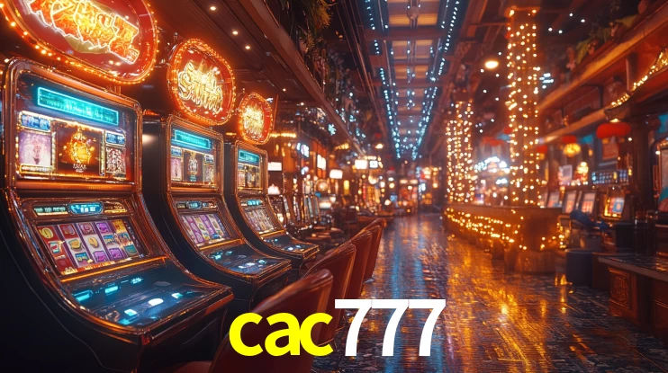 cac777: A Experiência de Casino com Jogos de Mesa ao Vivo