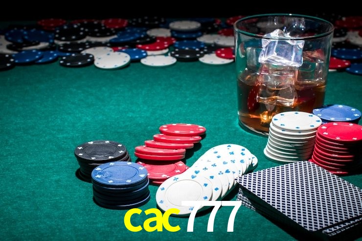 Jogos de Slot cac777