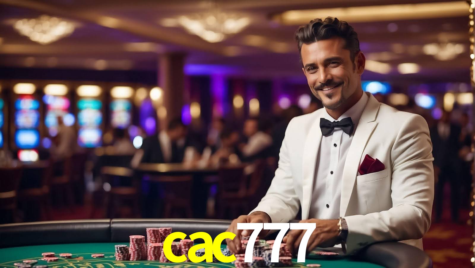 Casino Ao Vivo cac777